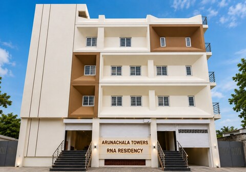 RNA RESIDENCY