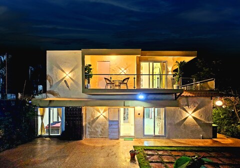 Eko Nest 5 BHK Villa with Pvt Pool by Estella Stays