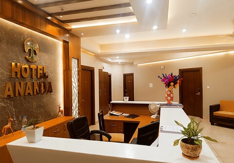 HOTEL ANANDA