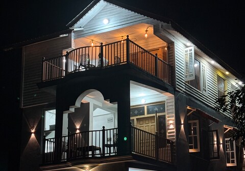 HIMALAYAN PEAK in KHAJJIAR