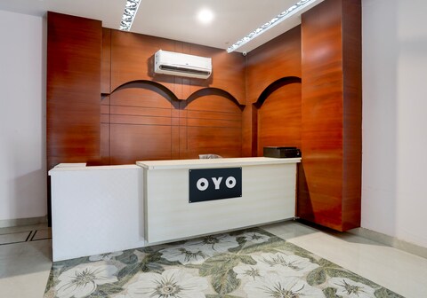 Hotel O RANA HOTEL & RESTAURANT