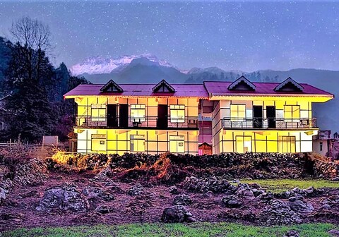 Kee-Rong Cottages | Rooms & Restaurant