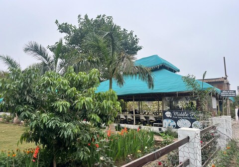 Madan Vatika | Mahakumbh