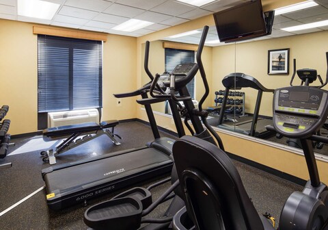 Best Western Springfield West Inn