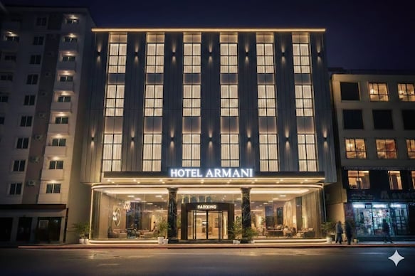 Hotel Armani By SMART GROUP