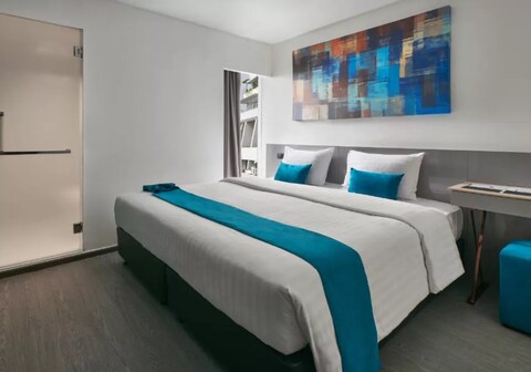 Haven't Met Bangkok Silom by Cross Collection