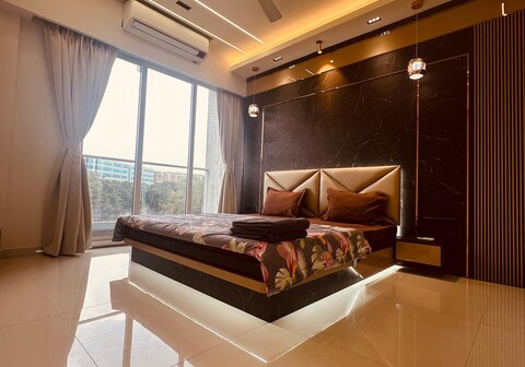 Elite Escape 2BHK Apartment