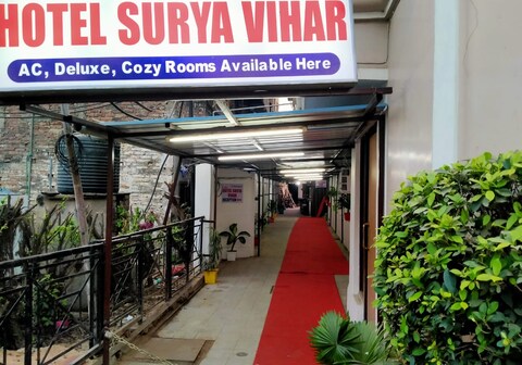 Hotel Surya Vihar