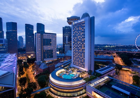 Pan Pacific Singapore