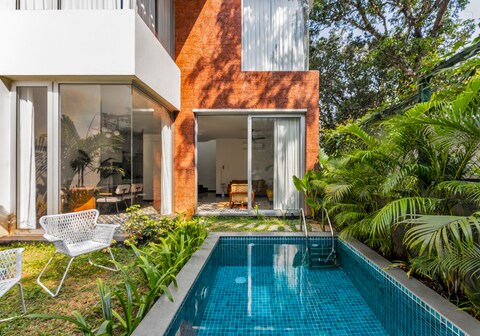 La Avila -2BHK at Siolim by the Bluekite (04)