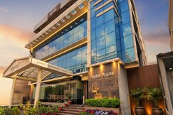 Hotel Myriad, Lucknow Hotel Myriad, Lucknow