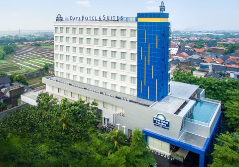 Days Hotel & Suites by Wyndham Jakarta Airport