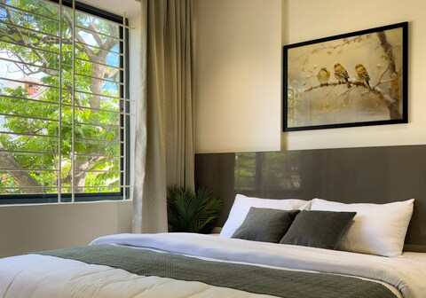 Boutique Stay JP Nagar by Unreal Estate