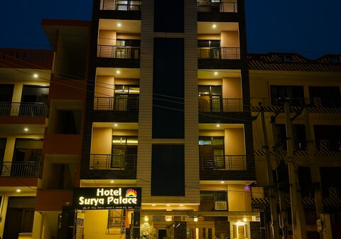 Hotel Surya Palace by Aura