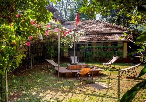 Mangaal Farmstay | Rooms & Swimming Pool