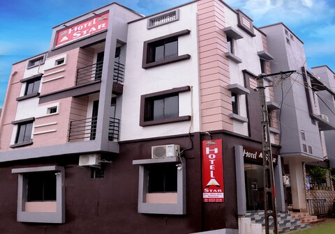 Hotel A Star Sasangir