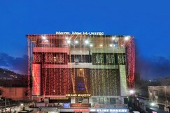 Hotel New Majestic, Ajmer Hotel New Majestic, Ajmer