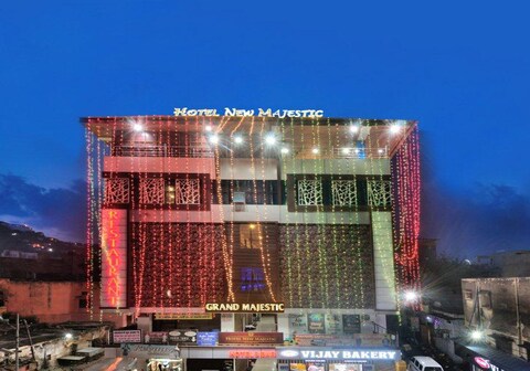 Hotel New Majestic