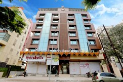 Silverador Boutique Hotel, Thane Silverador Boutique Hotel, Thane