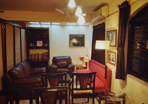 Padatik International Retreat