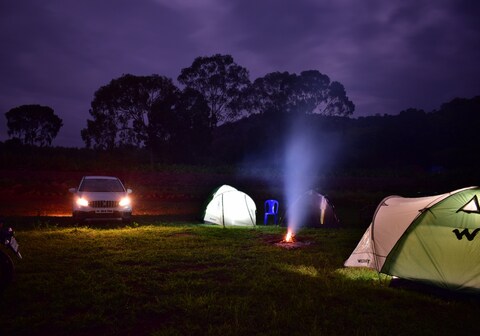 Yelagiri Farm house - Tent stay