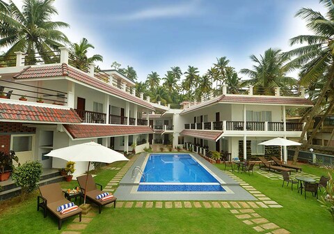 Bcanti Boutique Beach Resort