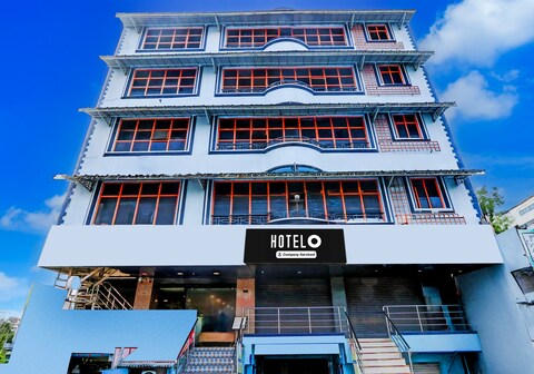 Super Hotel O Proddatur Crossway Formerly Thallam Residency