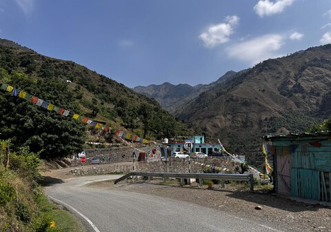 Green Valley Heights Hotel