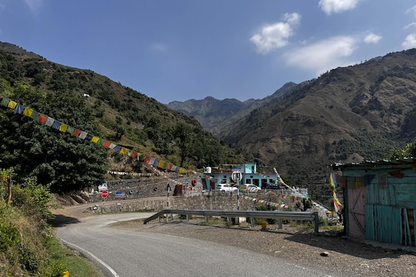 Green Valley Heights Hotel