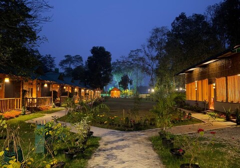 The Habitas Rhino by Nature Hunt