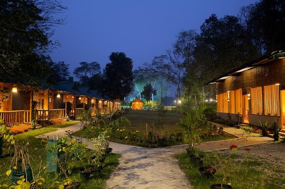 The Habitas Rhino by Nature Hunt