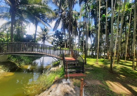 Cosmic Connect Trails Kabini Wellness Resorts