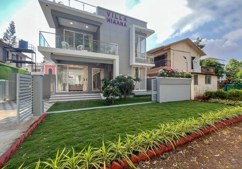 4BHK Hiaana Villa with Pvt Pool by Tropicana Stays