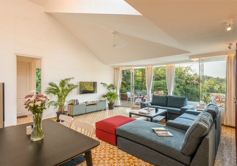 El Sereno - 2 BHK at Vagator by The Blue Kite (205)