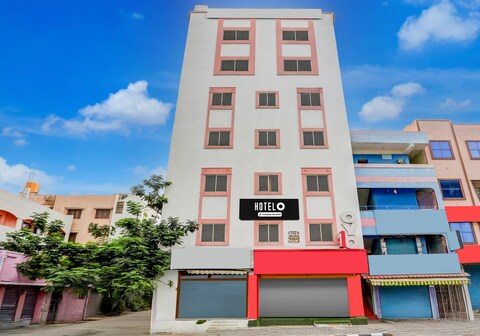 Super Hotel O Karakambadi Near Alipiri Formerly BVN Grand