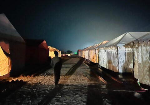 Kumbh Mela Camp67 Sector 22