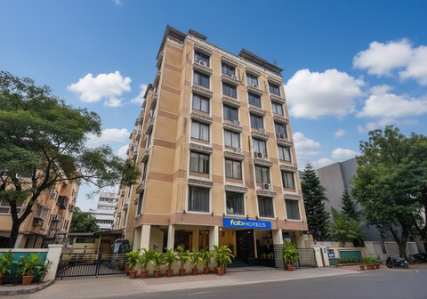 FabHotel Olive Suite - Near Airforce get