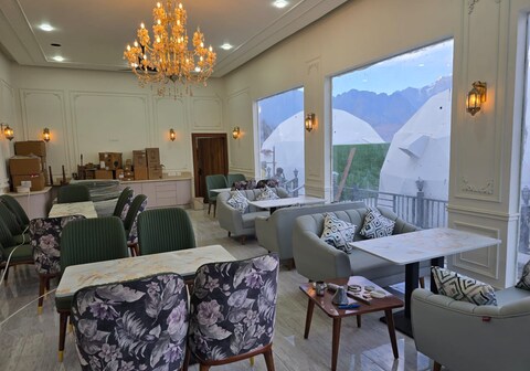 The Glamp Hills Auli