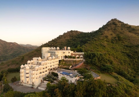 Bhairavgarh Palace Udaipur