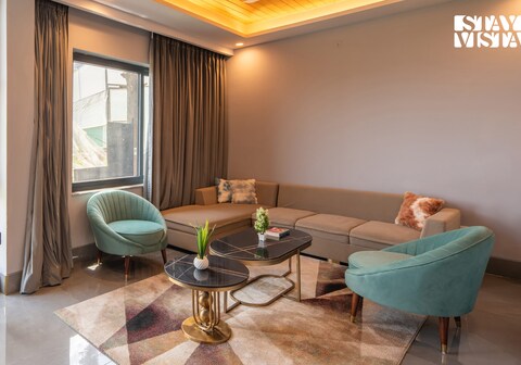 StayVista at Mist @ The Himalayan Echo