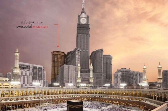 Swissotel Makkah