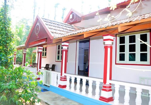 The Pinto Cottage