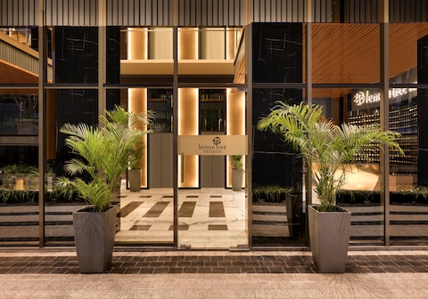 Lemon Tree Premier Malad Mumbai