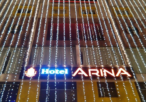 HOTEL ARINA (VIZAG HOTELS PVT LTD)