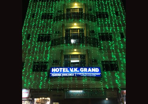 Hotel VK Grand