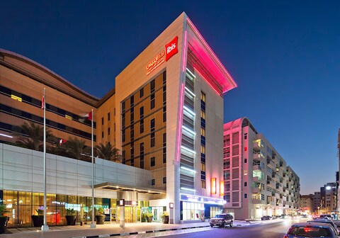 ibis Mall Avenue Dubai