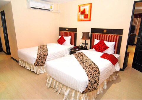 Grand Lucky Hotel Bangkok