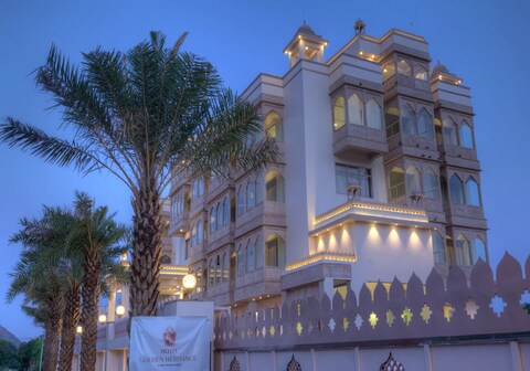 Hotel Golden Heritance