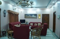 Rooms In Anushka Service Apartments (Deluxe Room), Kolkata Rooms In Anushka Service Apartments (Deluxe Room), Kolkata