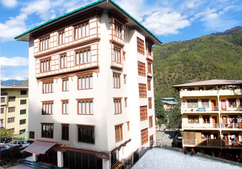 Bhutan Boutique Residency